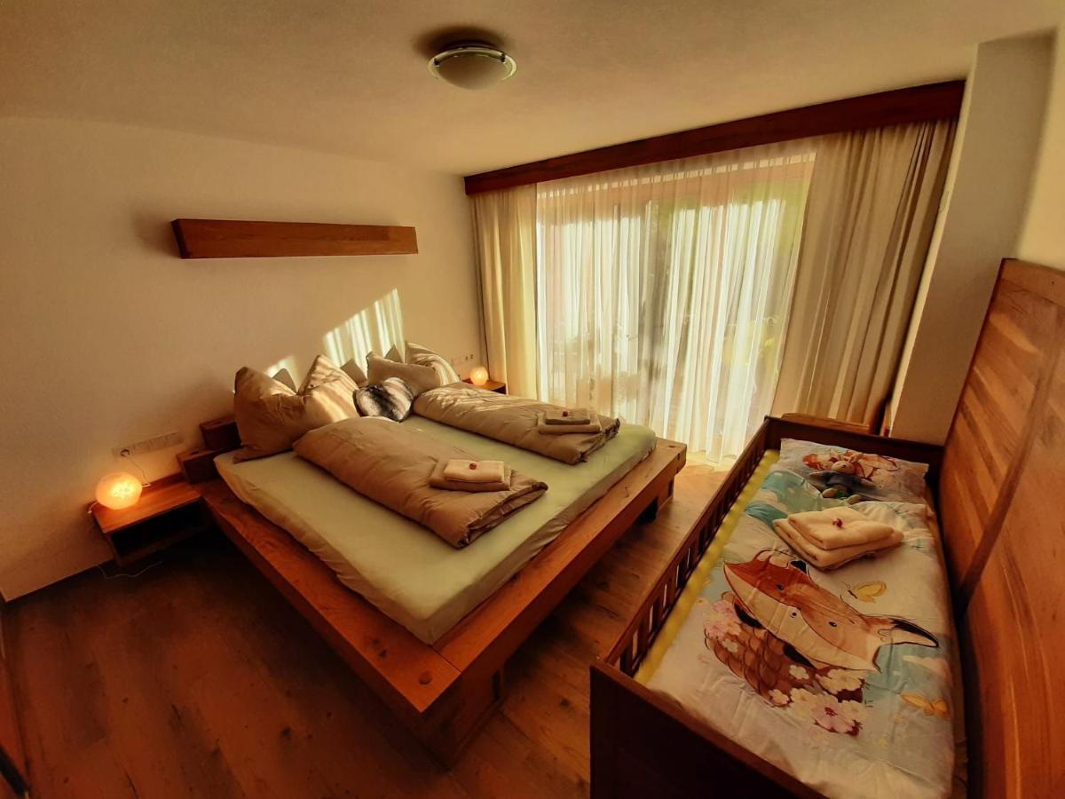 Apartment Wasserfall Im Zillertal Hart im Zillertal Bagian luar foto