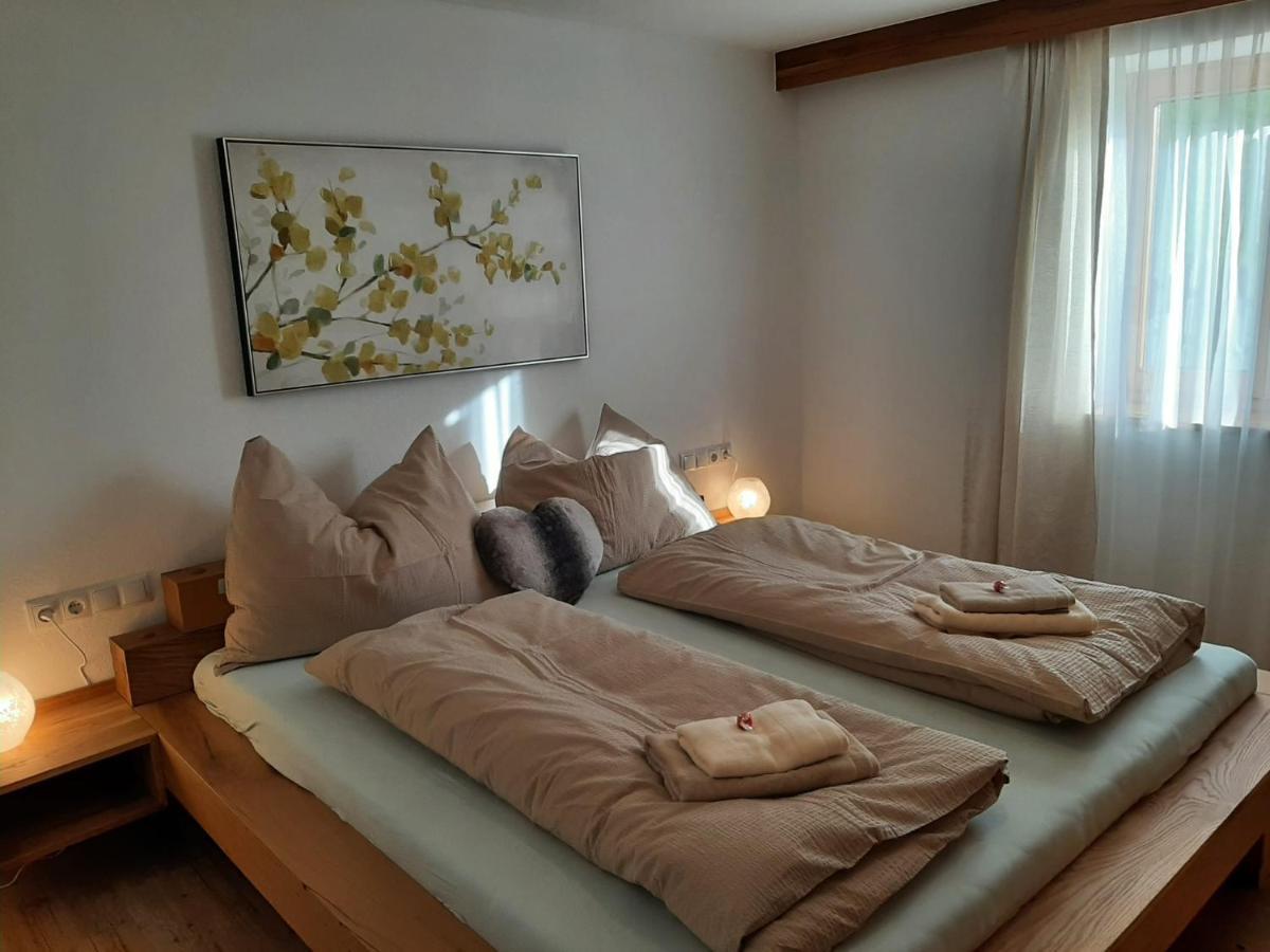Apartment Wasserfall Im Zillertal Hart im Zillertal Bagian luar foto